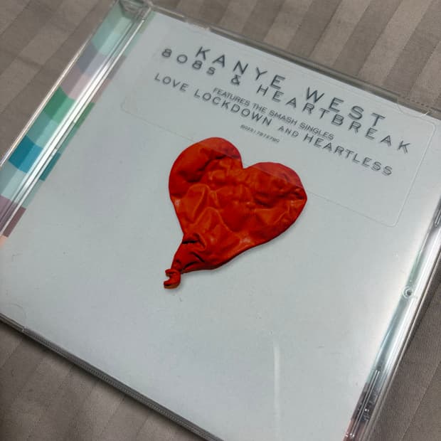 칸예 웨스트(YE) 808할트브레이커