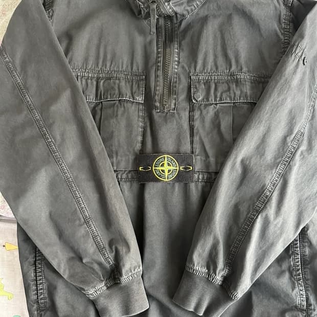 스톤아일랜드 19fw 아노락