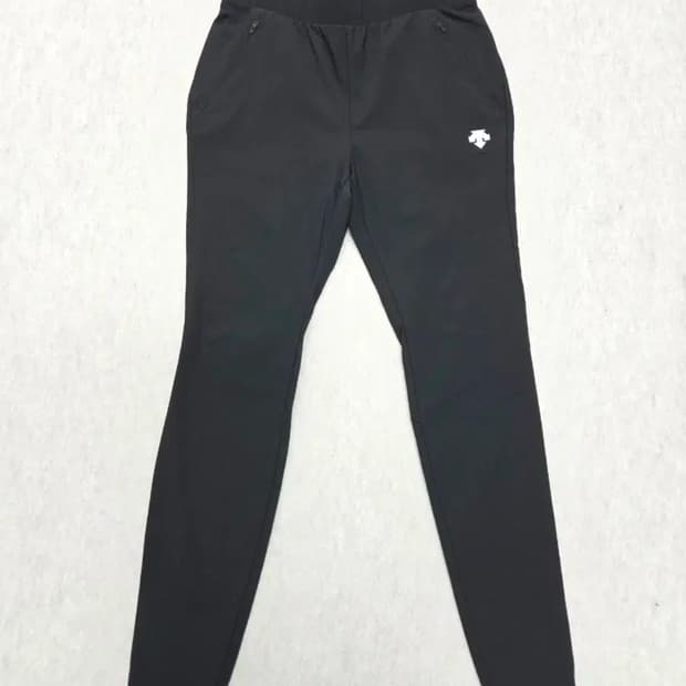 여성 S 데상트 기능성 운동복 바지