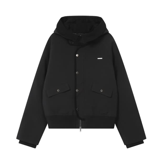 미세키서울 웰론 봄버 자켓