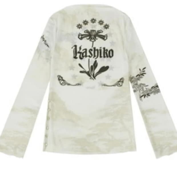 카시코 메쉬탑 (b급 제품)