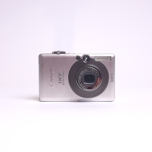 캐논 익시 디지털 55 (익서스 50 일본 모델, 이체 시 할인)