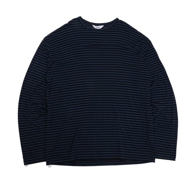 네임 Name. Stripe Long Sleeve
