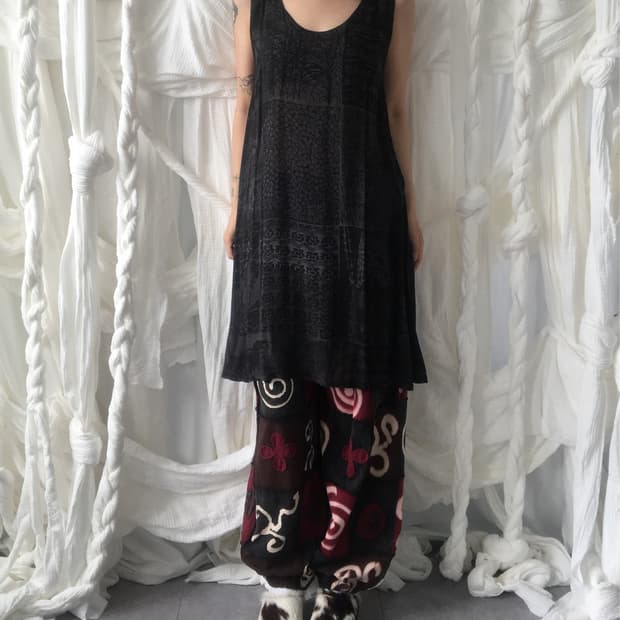ethnic mood onepiece