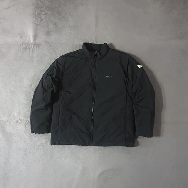 스노우피크 시티캠퍼 경량패딩 110