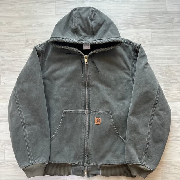 칼하트 j130 mos XL 액티브 자켓