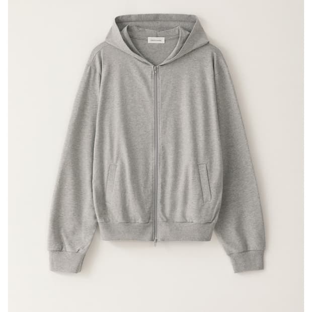 하프시코드 유니폼 후드집업