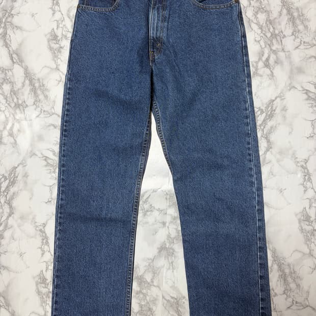 Levi's 빈티지 시그니처 데님 (33x32)
