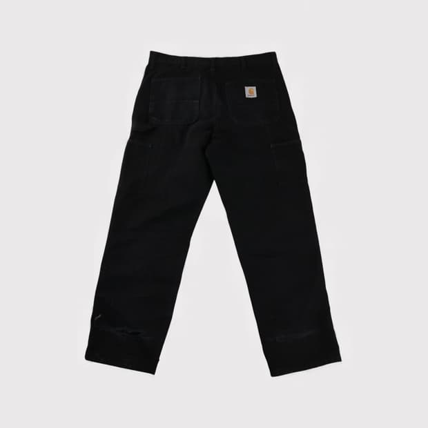 [34인치] 칼하트 더블니 팬츠