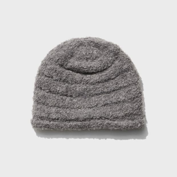 오픈와이와이 부클롤드비니 그레이