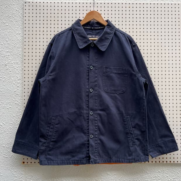 OLD FRENCH TRESORS DES OCEANS 프렌치워크자켓