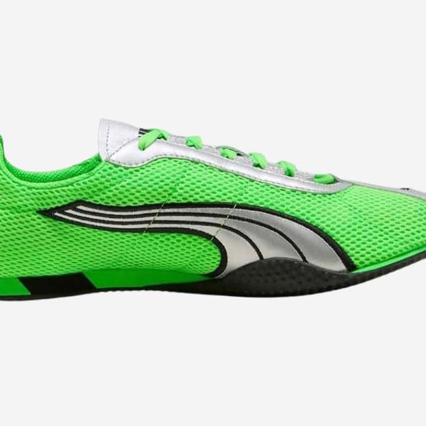 퓨마 Puma H-street OG Green Silver