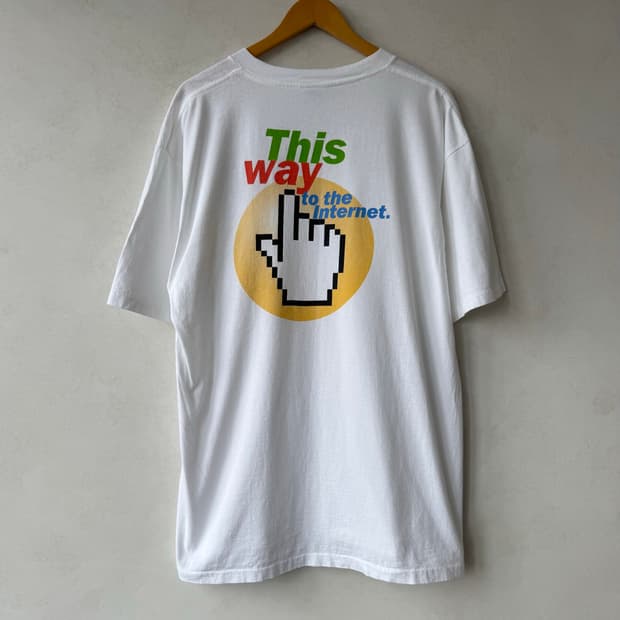 90s Microsoft Software Promo Tee