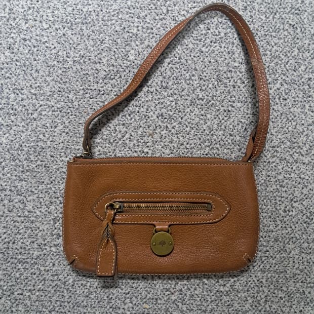 멀버리 미니숄더백