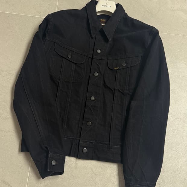 Lot271 / 흑청 / 구형멕시코 L