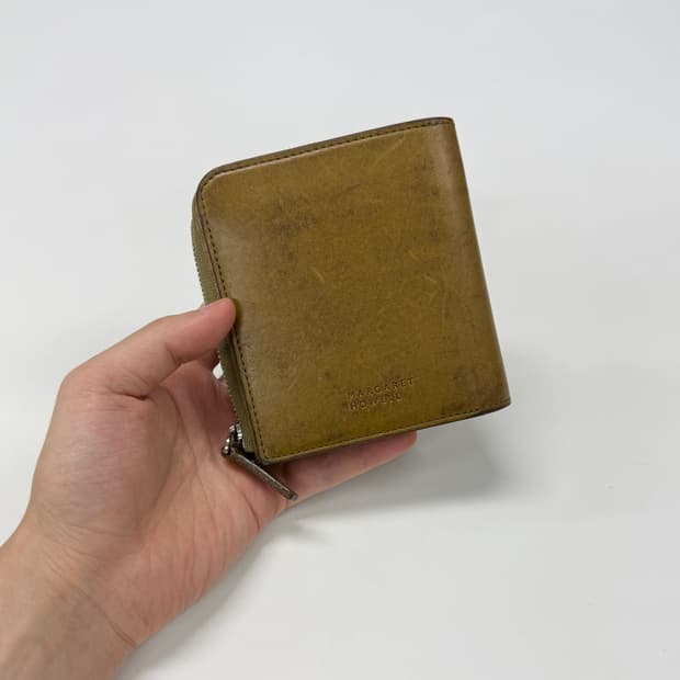 Margaret Howell half wallet