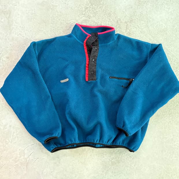 [XL] 90s USA 콜롬비아 플리스 후리스