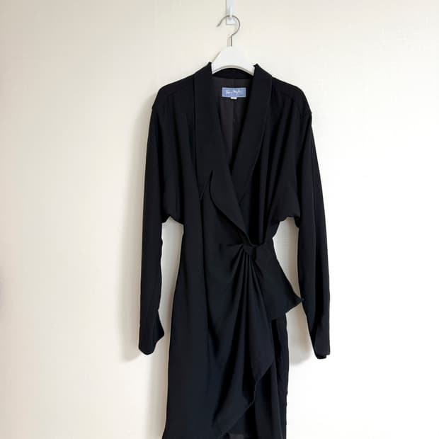 tierry mugler 티에리 뮈글러 드레스