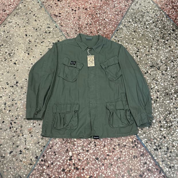 Japangeles 퍼티그 자켓 (M)
