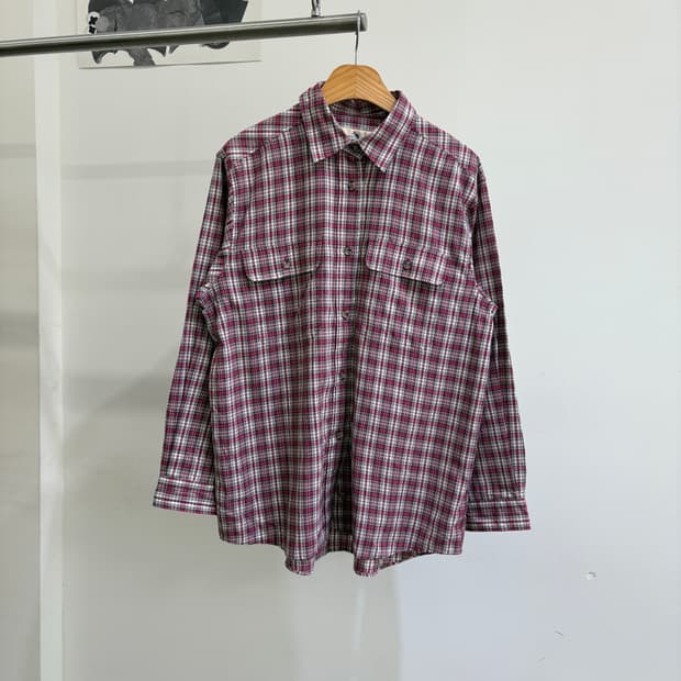 MUSSHU (Made in Japan) 셔츠