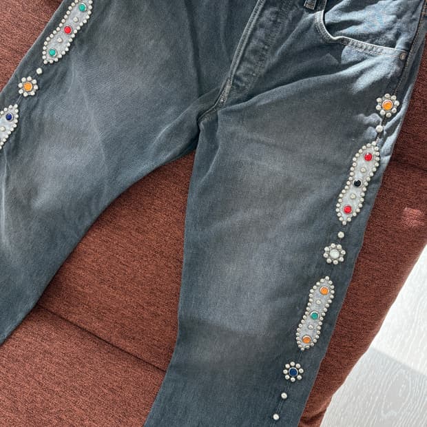 캐피탈 잼스톤 블랙 32