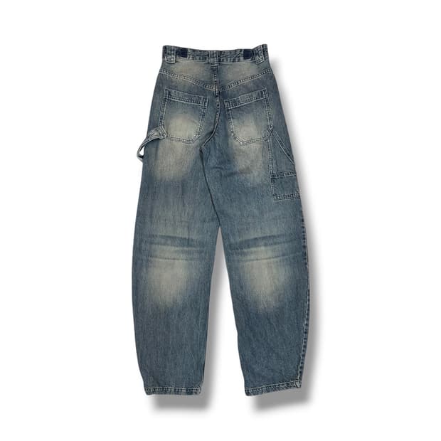 빈티지 카펜터 데님 팬츠 (28) 