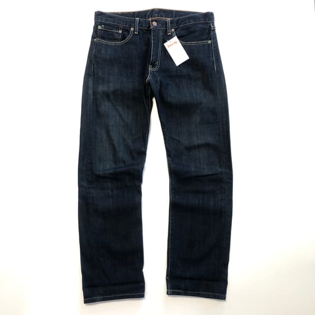 리바이스 505 데님팬츠