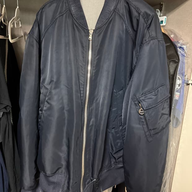 52) 솔리드 옴므 ma-1 마원