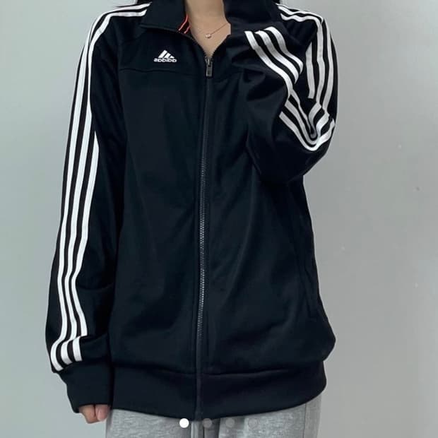 아디다스 져지 트랙탑 (90)