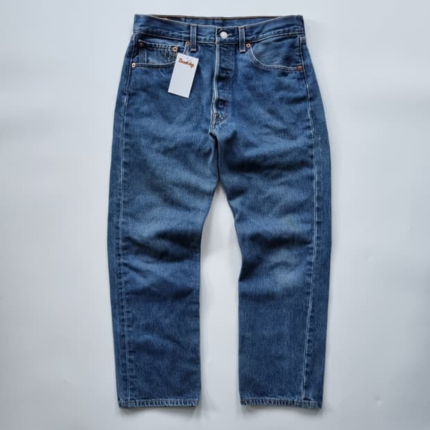 리바이스 501xx 데님팬츠 