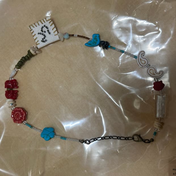 bramble nomardic 목걸이os