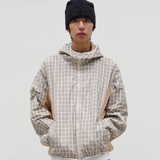 9999ARCHIVE 바람막이