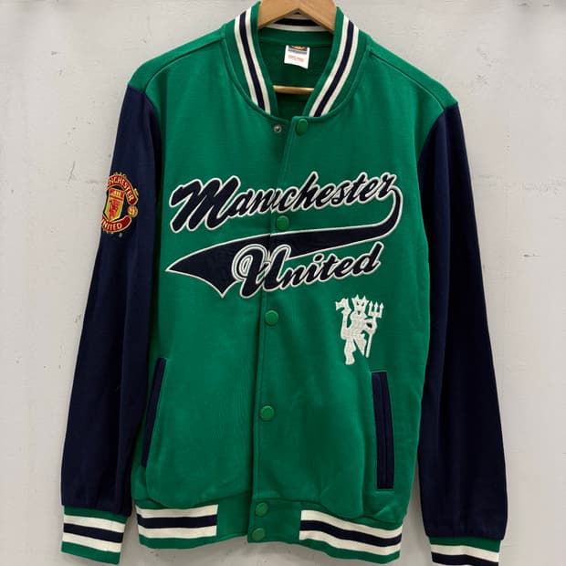 맨체스터유나이티드 오리지널 md 바시티 100 