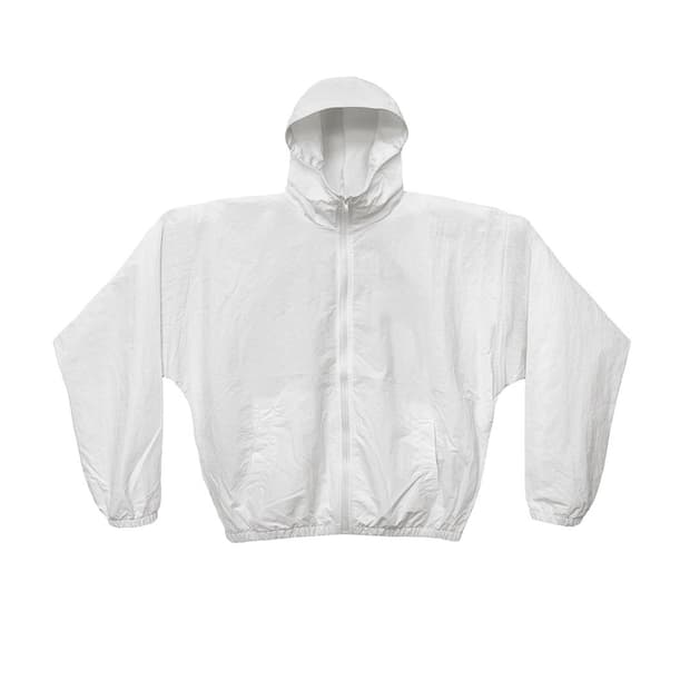이지 고샤 yeezy WB-01 blank windbreaker