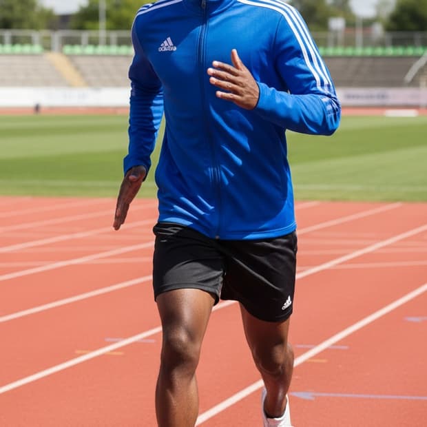 100.아디다스 트레이닝져지