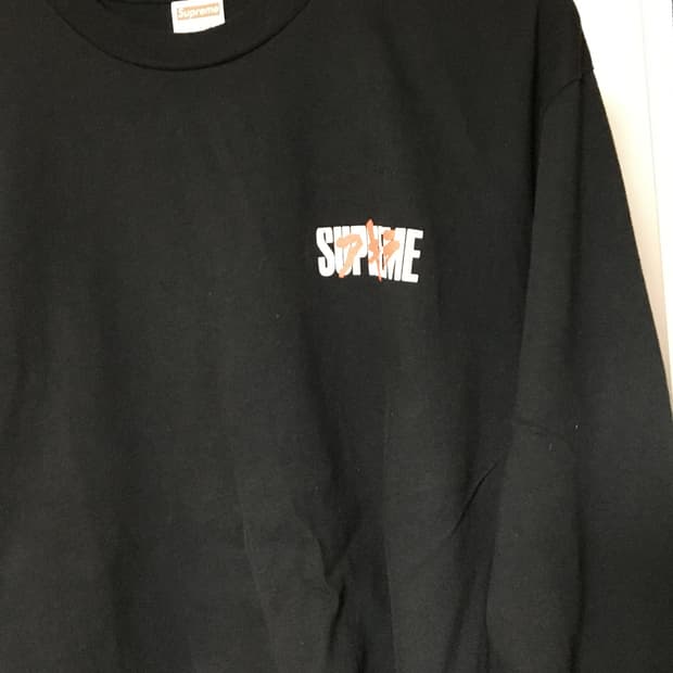 Supreme AKIRA 슈프림 아키라 롱슬리브 17fw