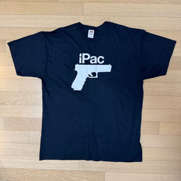 [XL] Fruit of the Loom (프룻 오브 더 룸) iPac 