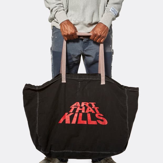 갤러리 뎁트 ATK Tote Bag