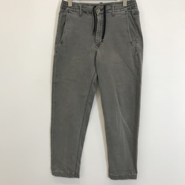 Series 시리즈 밴딩 데님팬츠 [30-31인치]