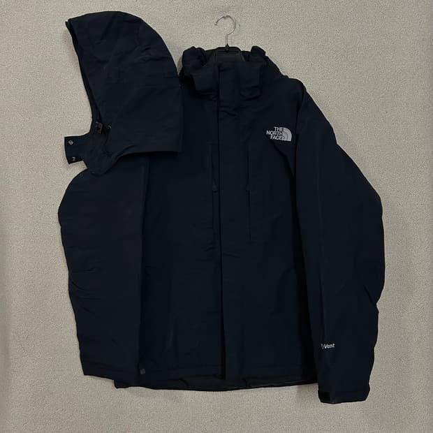 (L) 노스페이스 fw 하이벤트 바람막이 