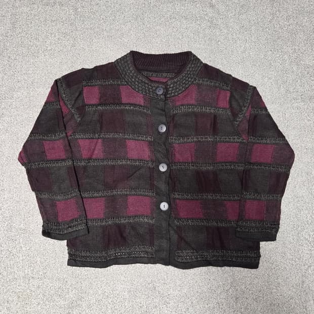 Made in Japan 간사이 니트 가디건 L(100)