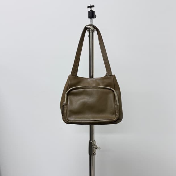 Margaret Howell leather bag