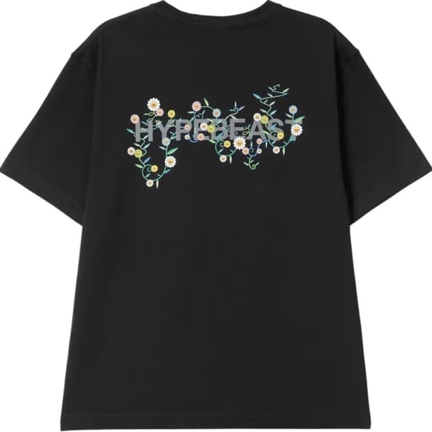 하입비스트 x 무라카미 20주년 콜라보 반팔