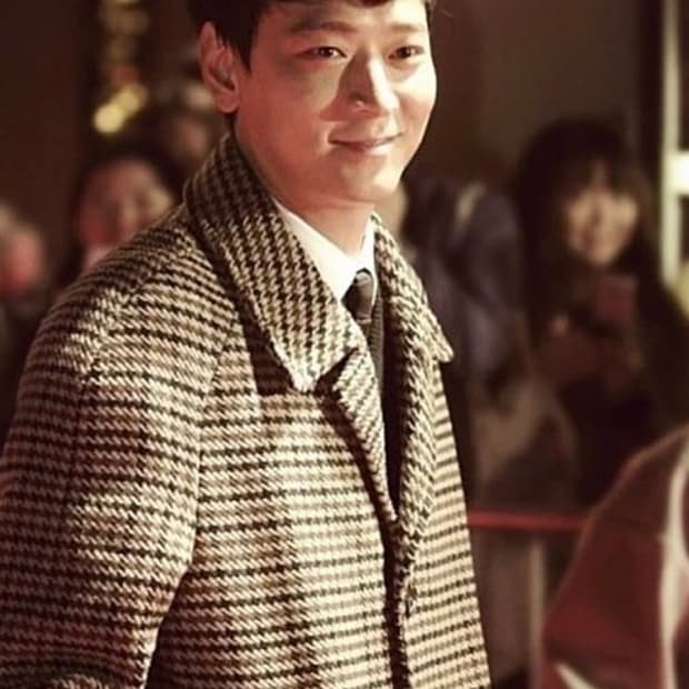 생로랑 14FW 하운드투스 코트 44사이즈