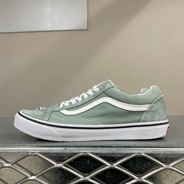 반스 올드스쿨 아이스버그 그린 275