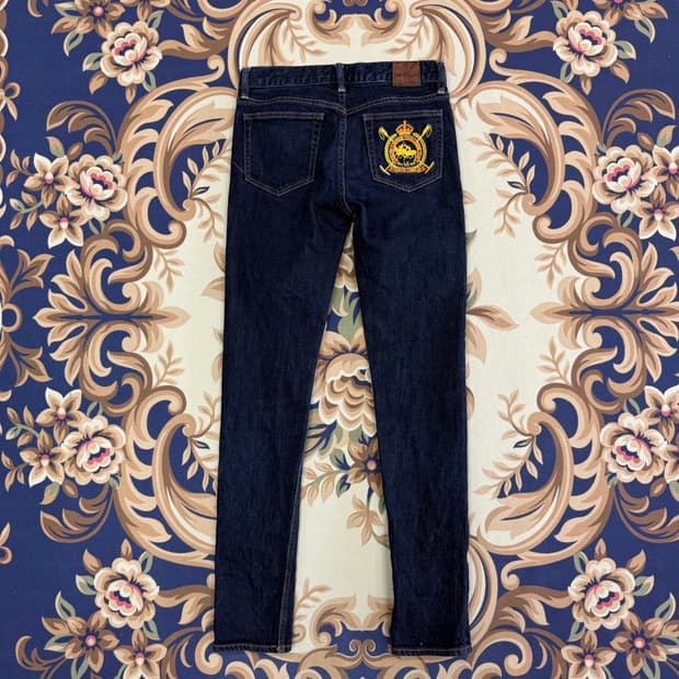 (27)폴로 랄프로렌 Polo ralph lauren 블루라벨 데님팬츠