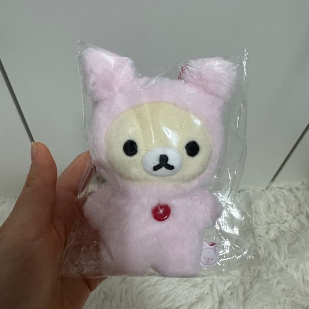 코리락쿠마 가득 시리즈 