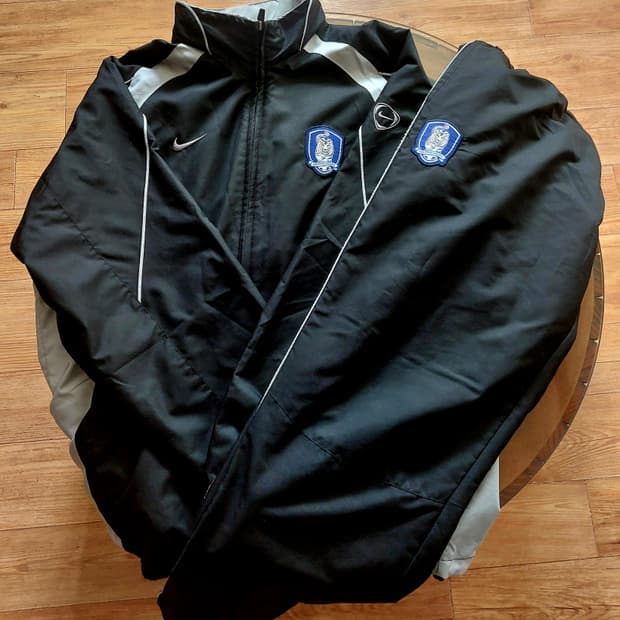 나이키 써마핏 대한민국 국대 셋업