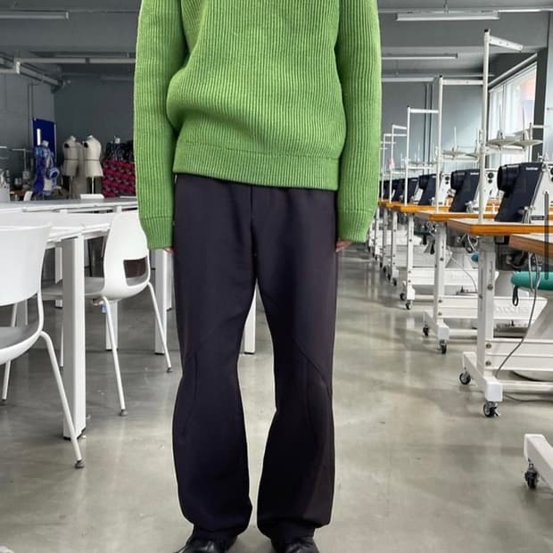 Ceimou 001 trousers 세이모 mudule