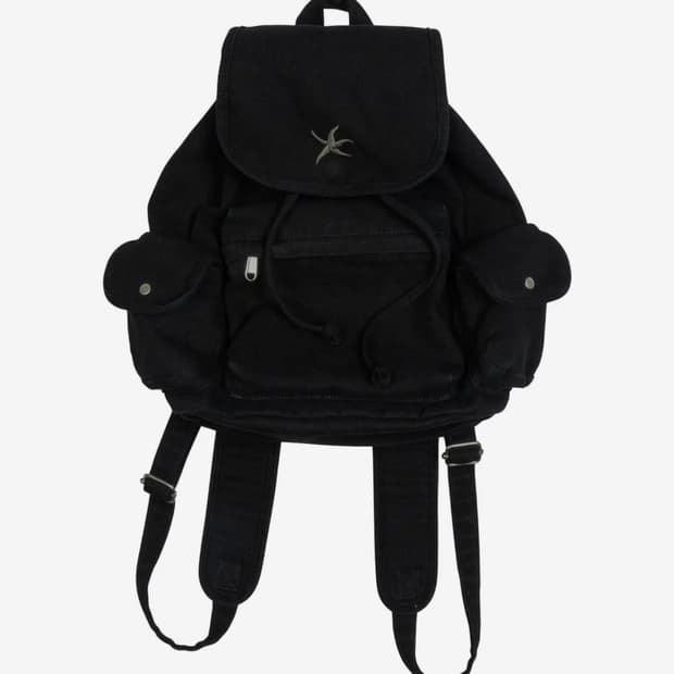 더콜디스트모먼트 가방 블랙